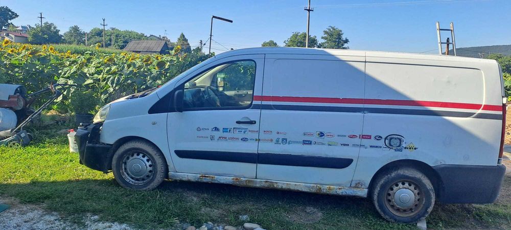 vand sau dezmembrez Fiat scudo 2007