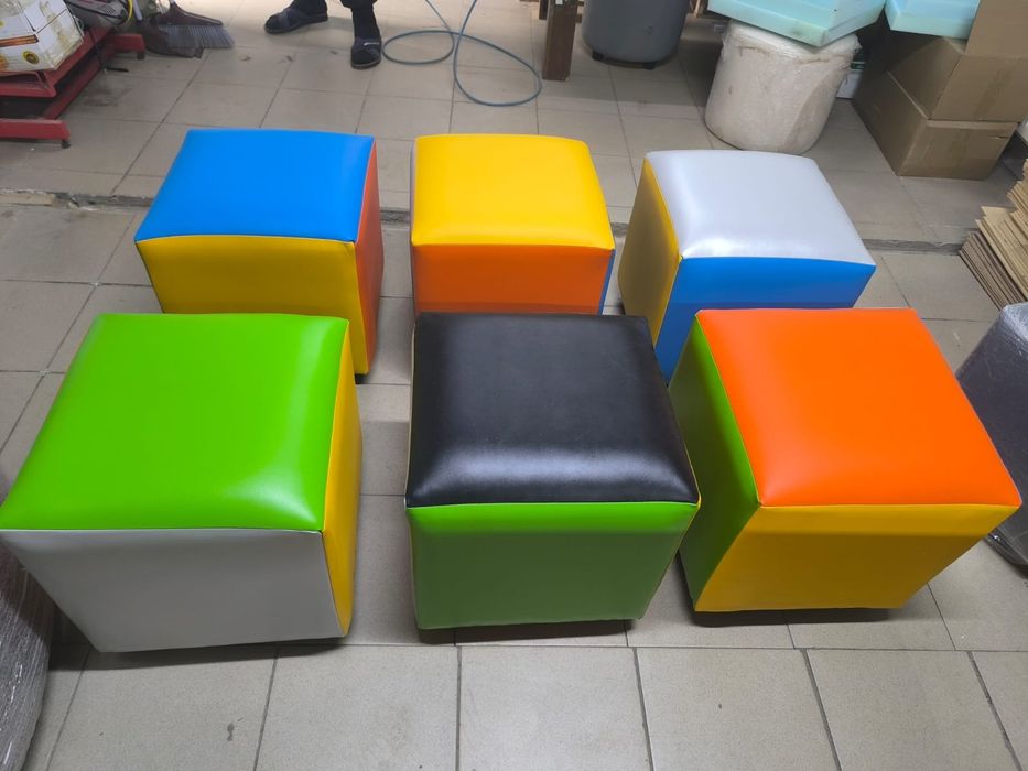 Пуфик и Банкетка