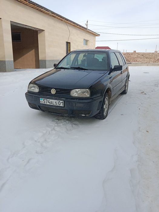 Продам гольф на активном ходу