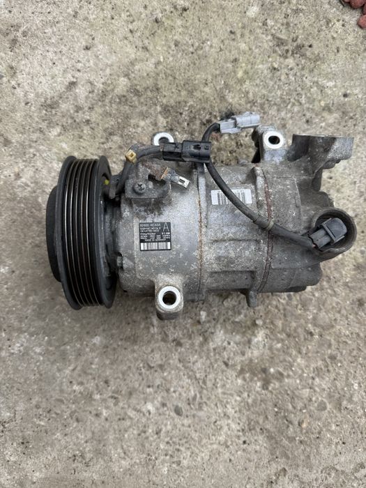 Compresor clima aer conditionat Renault Megane 3 Scenic 3 1.5 dci