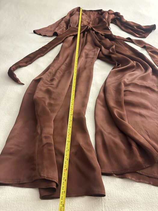 Salopeta Mango S vascoză