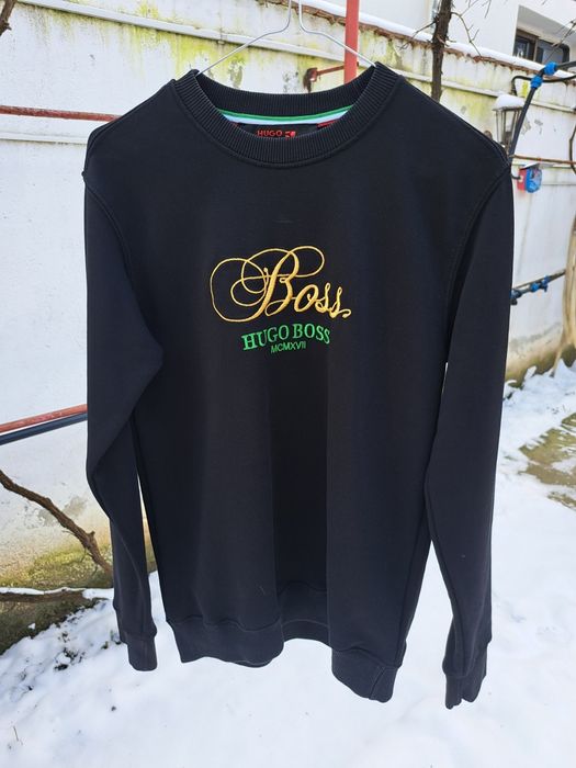 Bluză Boss bărbați sau adolescenți