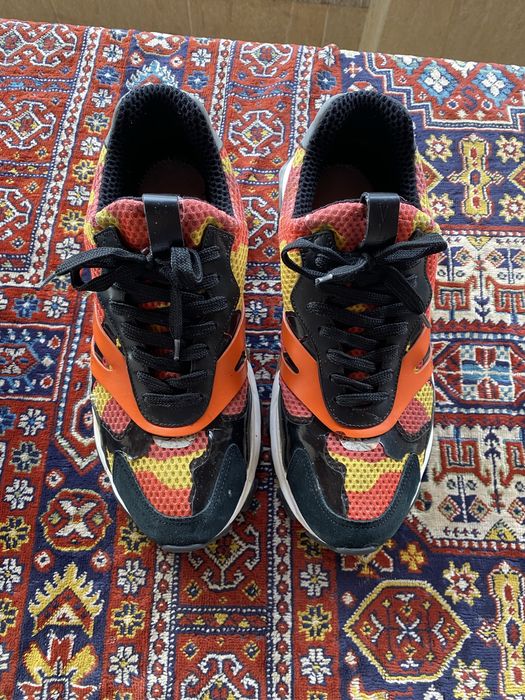 Valentino garavani bounce sneakers