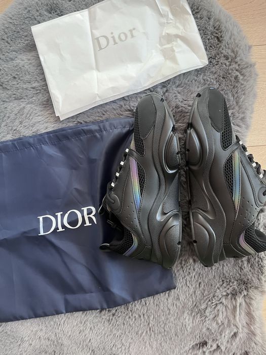 Dior b22 rainbow and black and white 43/44