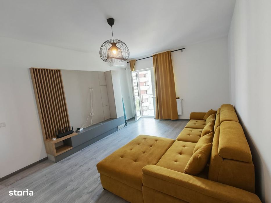 Apartament 2 camere Metalurgiei - Grand Kristal Residence, loc parcare