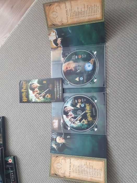 Harry Potter - Хари Потър DVD