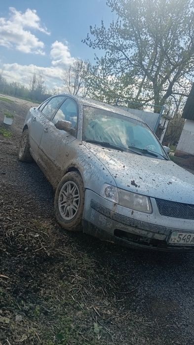 Продам пасат Б5 объем 2.0