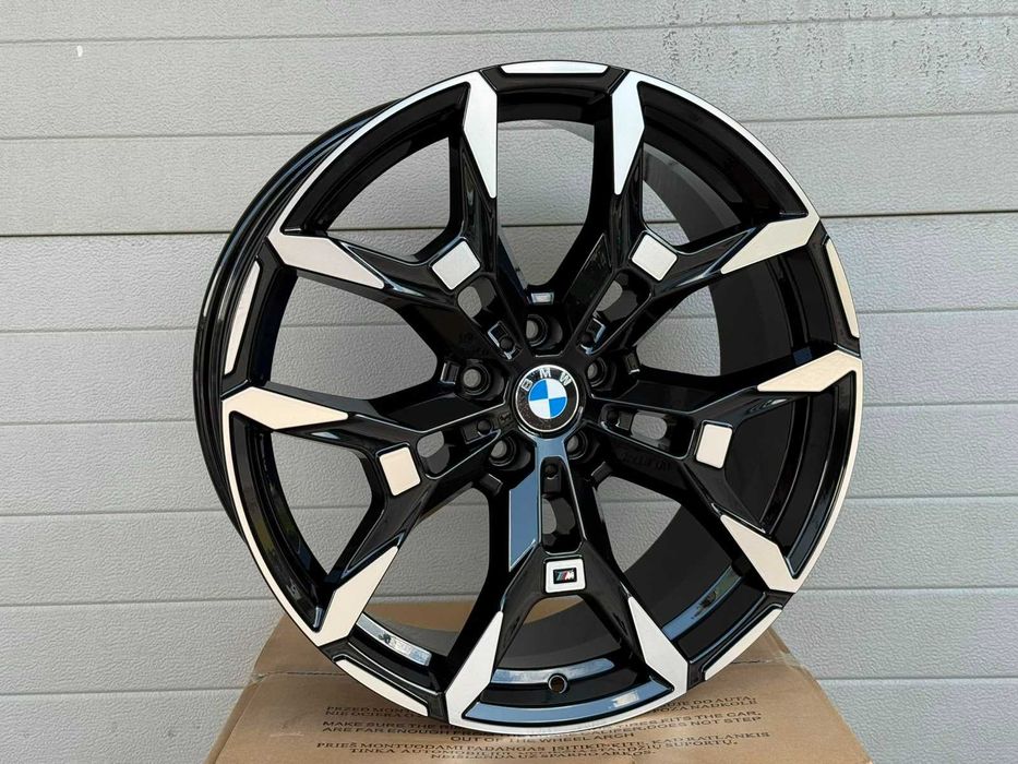 20 Джанти 5x112 BMW G30 g20 530 540 330 g12 g11 бмв г30 5 TRK