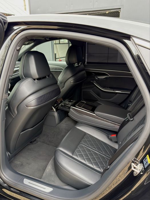 Audi A8 55 tfsi