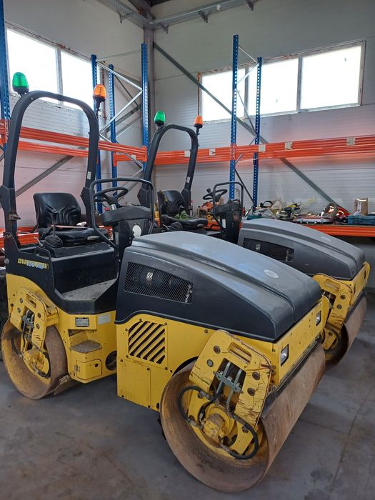 Cilindru compactor bomag