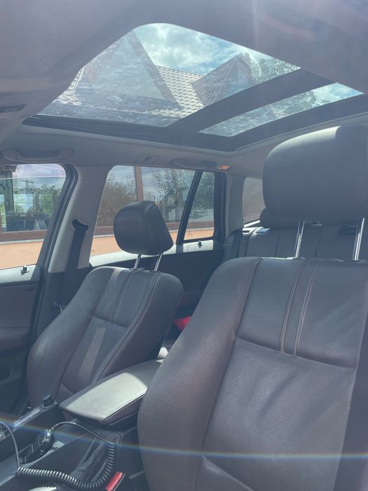 Bmw facelift X3 e83 xDrive 4x4 M47 2.0d 150 cp