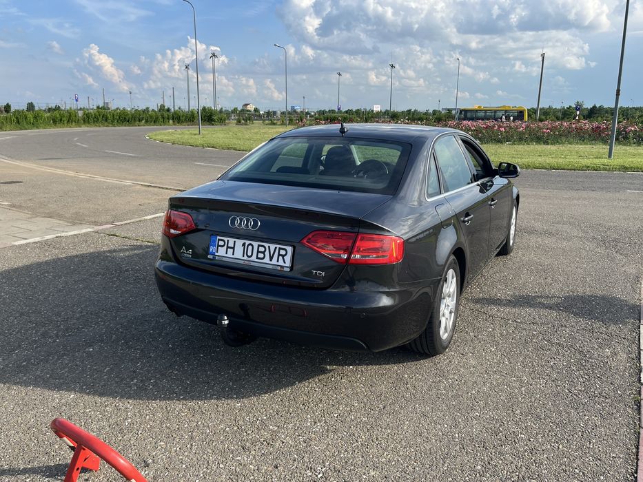 AUDI A4 2011 — imagine 5