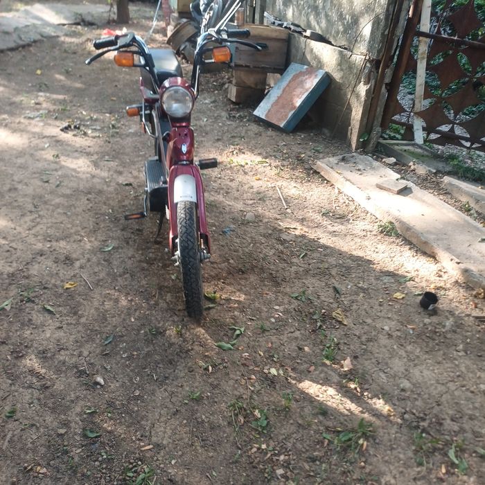 Vand  moped PIAGGIO  GRILLO , 49 cc ,  recent aduse din