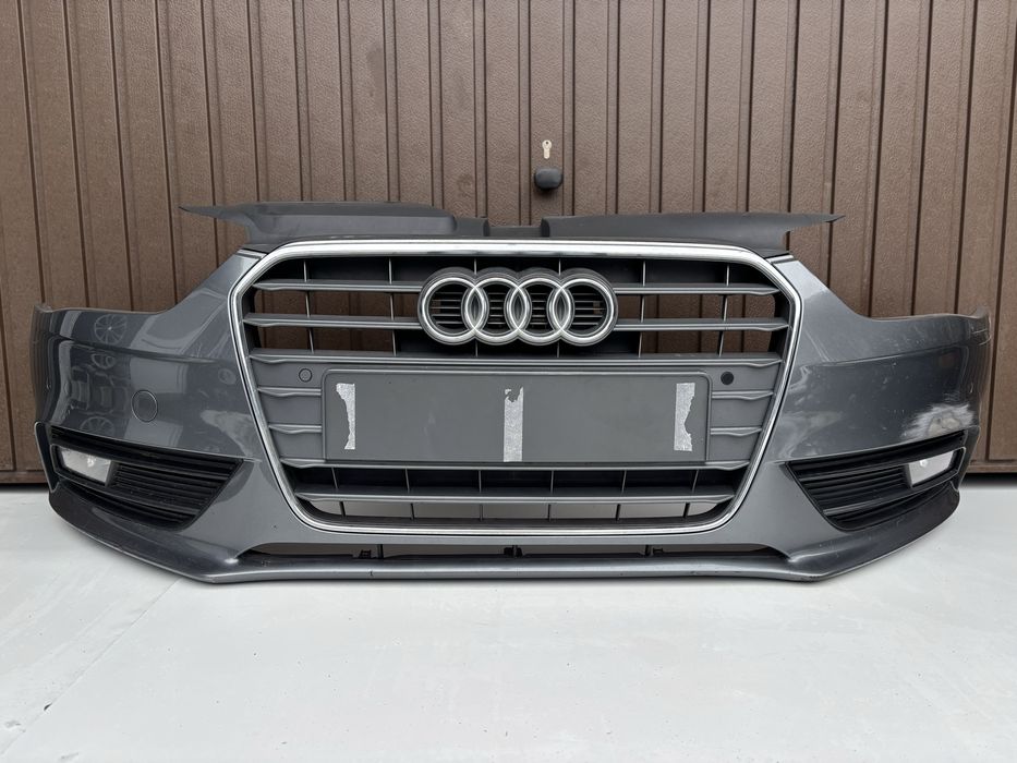 Bara fata Audi A4 B8 Facelif  cu 4 senzori 2015-2020