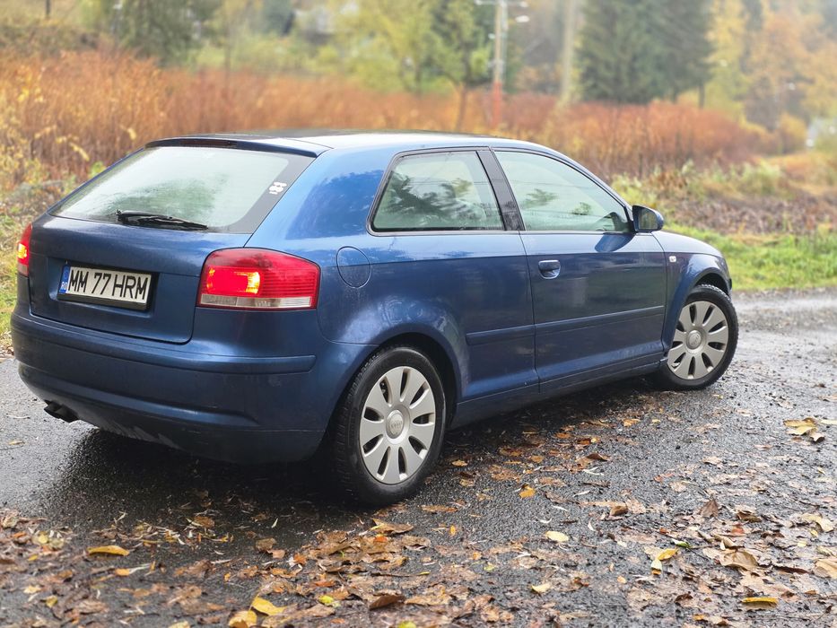 AUDI A3 2003 — imagine 3