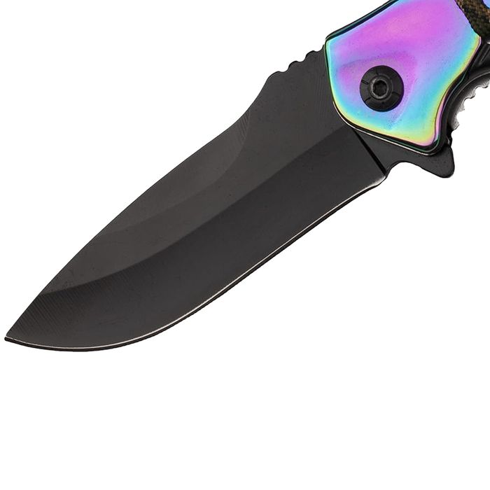 Briceag vanatoare IdeallStore, Tactical Future, 21.5 cm, multicolor