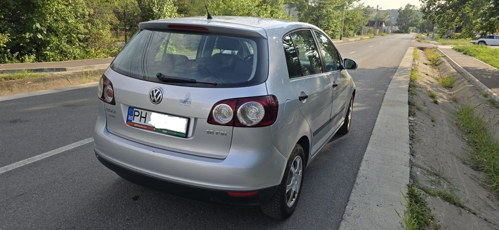 Volkswagen Golf Plus 1.6 , Inmatriculat RO