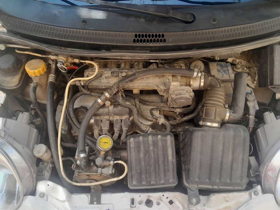 Матиз автомобили