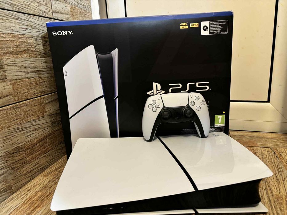 Playstation 5 Плейстейшън 5 - в гаранция