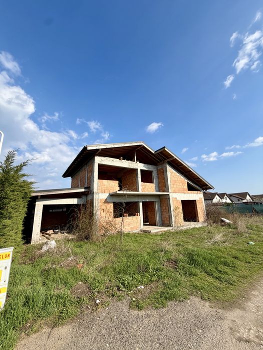 Casa indivuala Agigea, Constanta | Teren 450 mp |