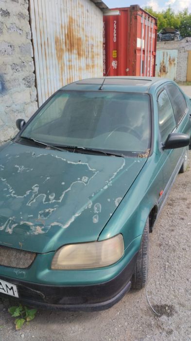Продам автомобиль Honda civic
