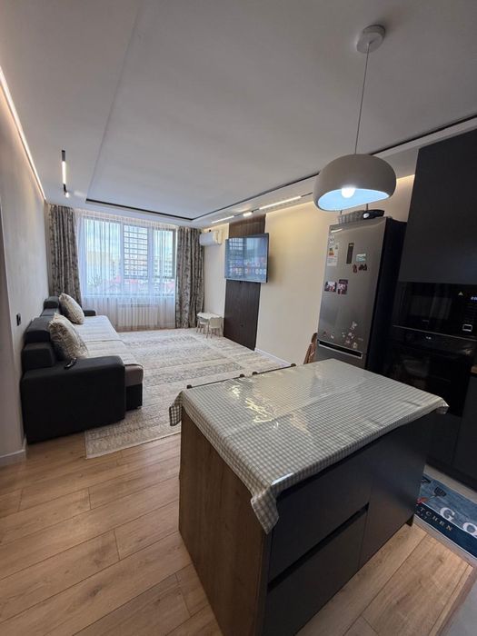 Продается евро-трешка ЖК Hayat Apartement
