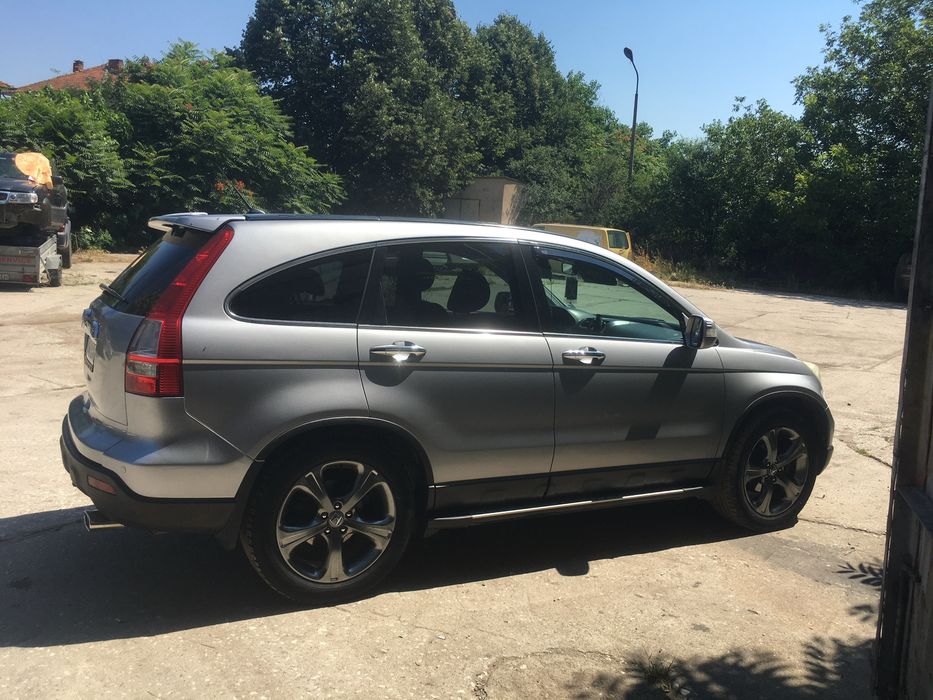 Джанти за хонда срв 3