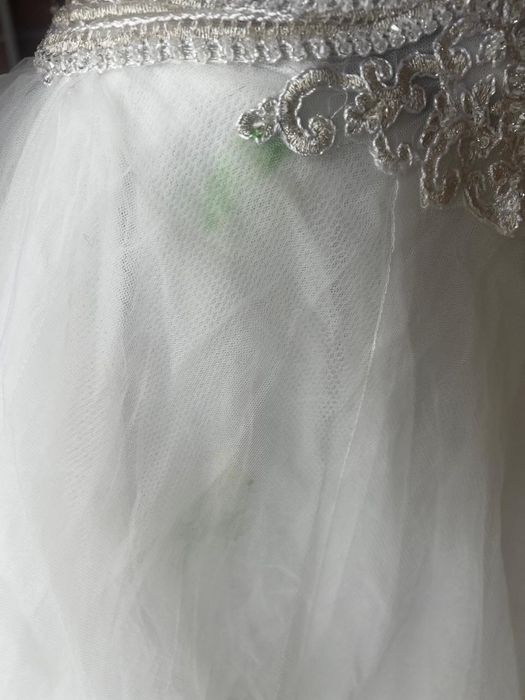 Платье свадебное