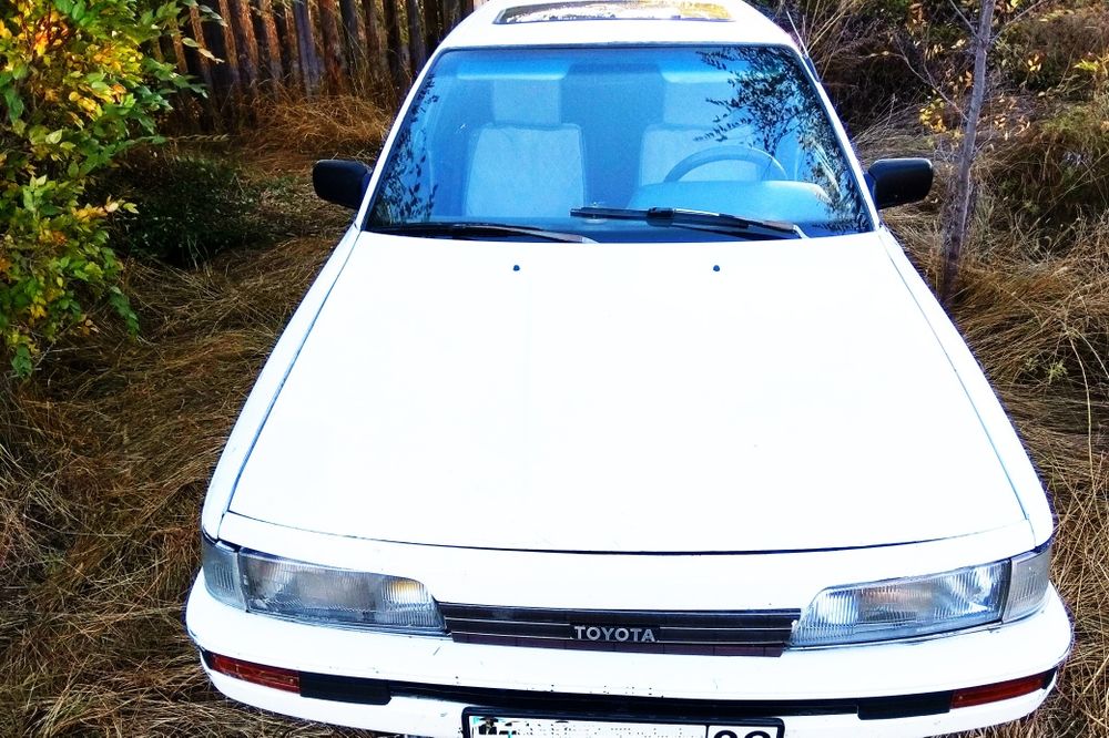 Toyota Camry V.20 Wagon TDI