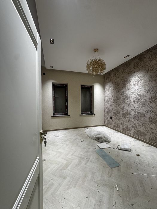 Новый хай-тек коттедж на чиланзаре