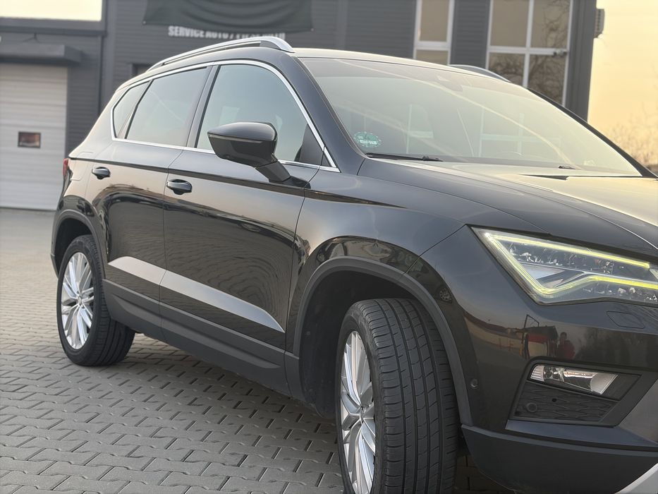 Seat Ateca 4x4 2.0 TDI 150