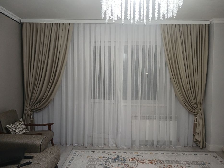 Шторы тюли не дорого