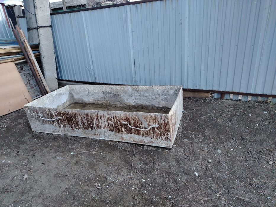 Сварка және  Бадья