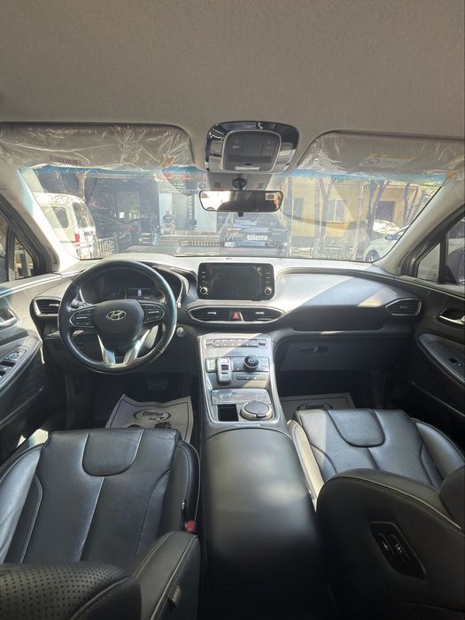 Hyundai Santafe 2022
