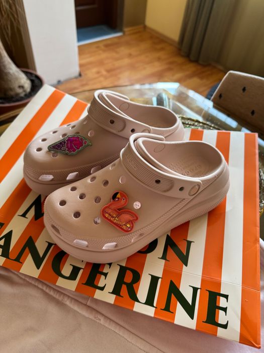 Сандали crocs нов модел