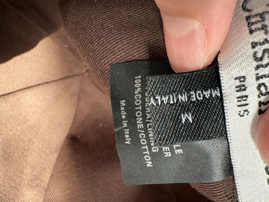 Бейсболка DIOR унисекс размер М