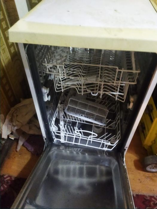 Продам посудамойку в рабочем состоянии.
