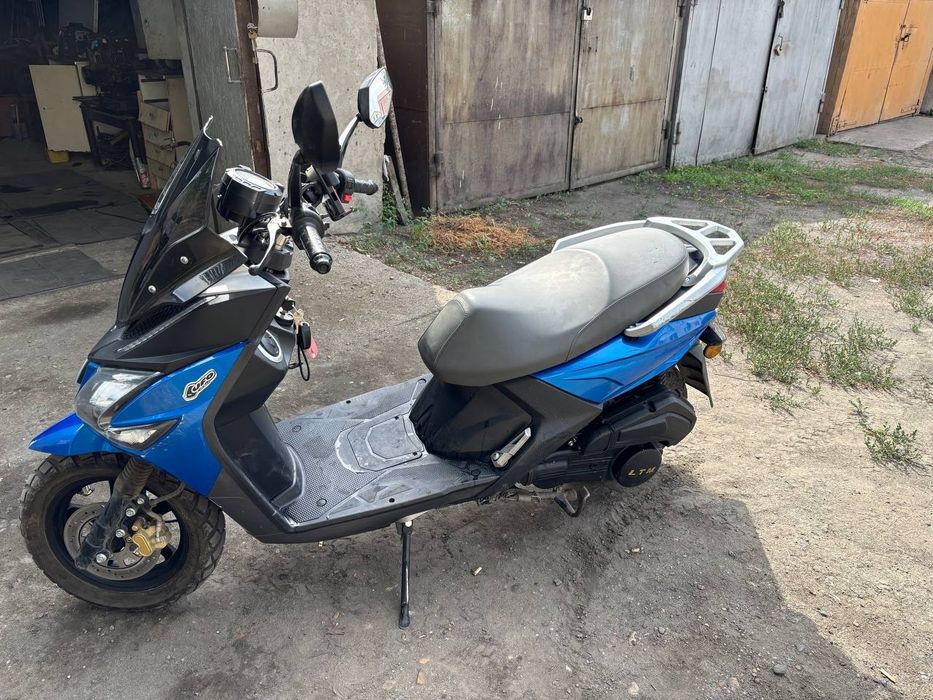 Продам мопед самурай 150 кубов