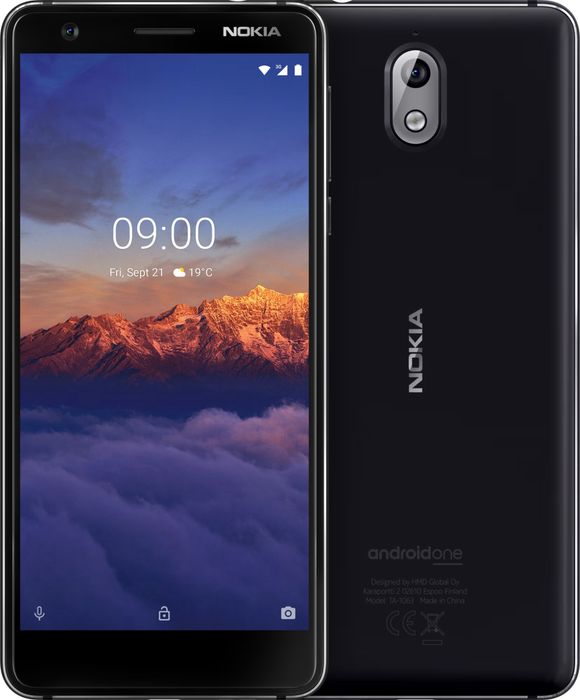 Телефон Nokia 3.1