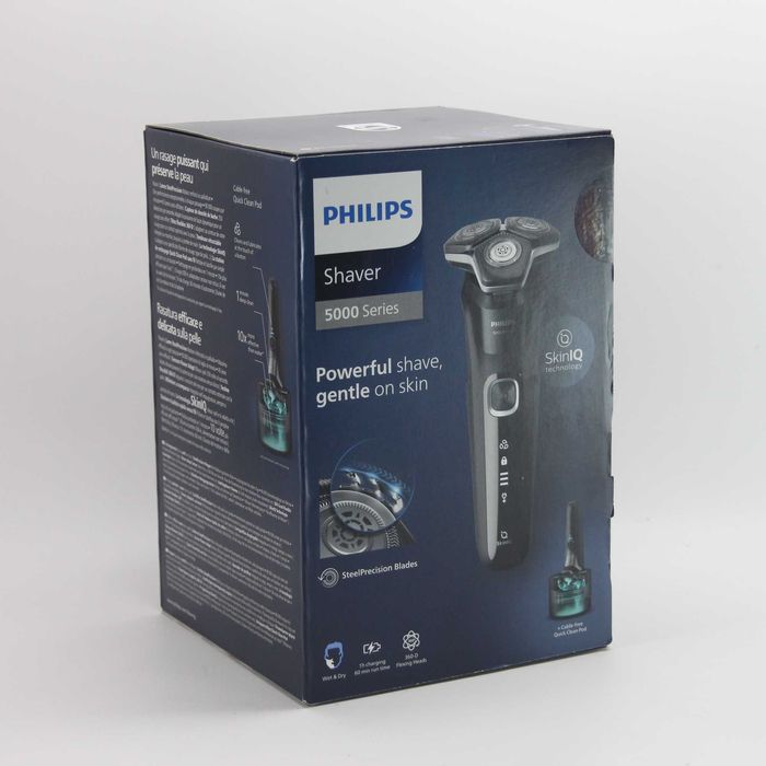 Philips Shaver 5000 Series, S5898 -OBIECT SIGILAT- Amanet FRESH Galati