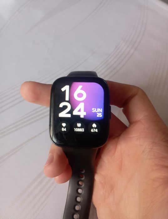 Redmi watch 3 active