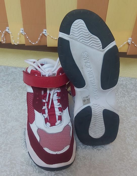 Оригинални кецове Calvin Klein Jeans