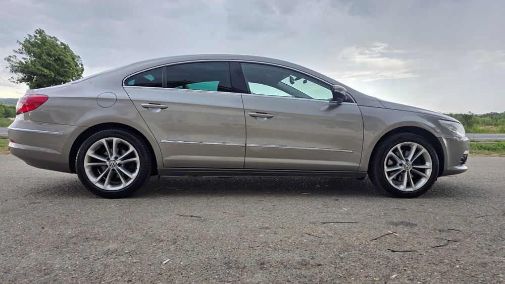 Passat CC 177HP 2.0d