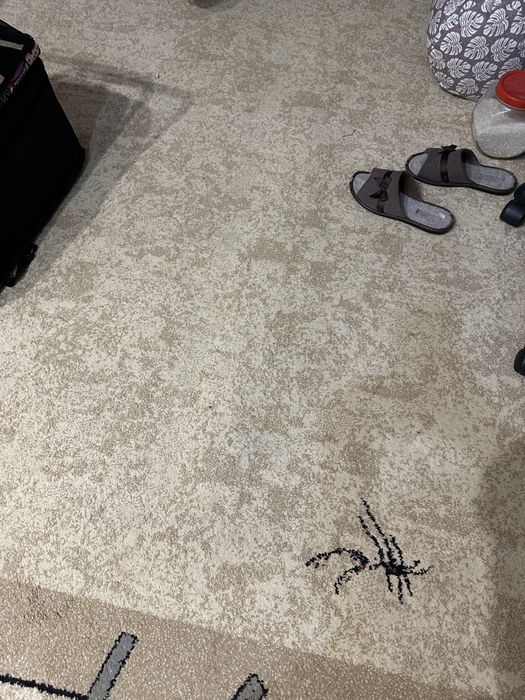 Ковёр 2.96/3.99 м шерстяной