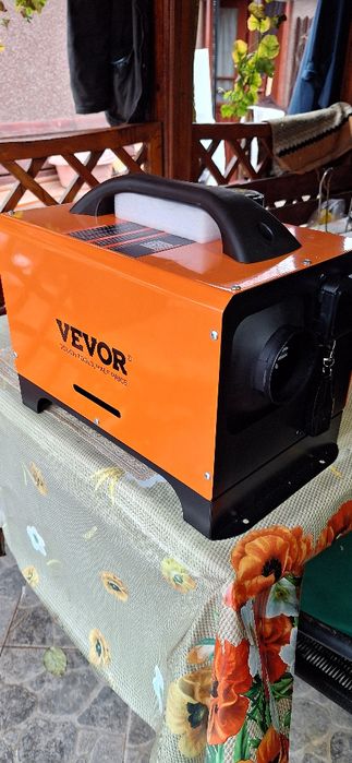 Webasto pt masina si cladiri pentru caldura.