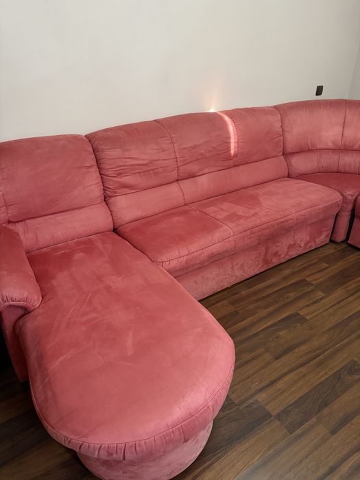 Coltar modular in forma de U