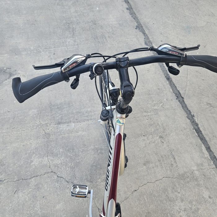 Немецкий велосипед.