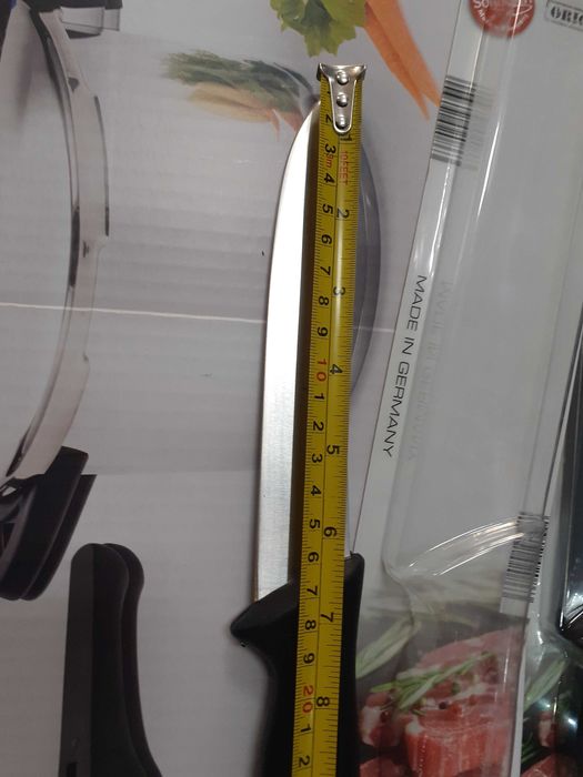 Solingen Нож за месо - Месарски нож, нож за дране, нож за клане