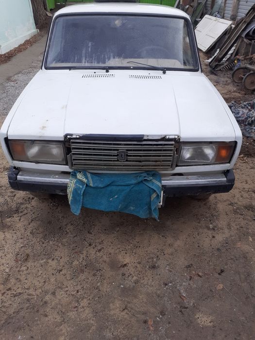 Кузов лада 2107 с документами