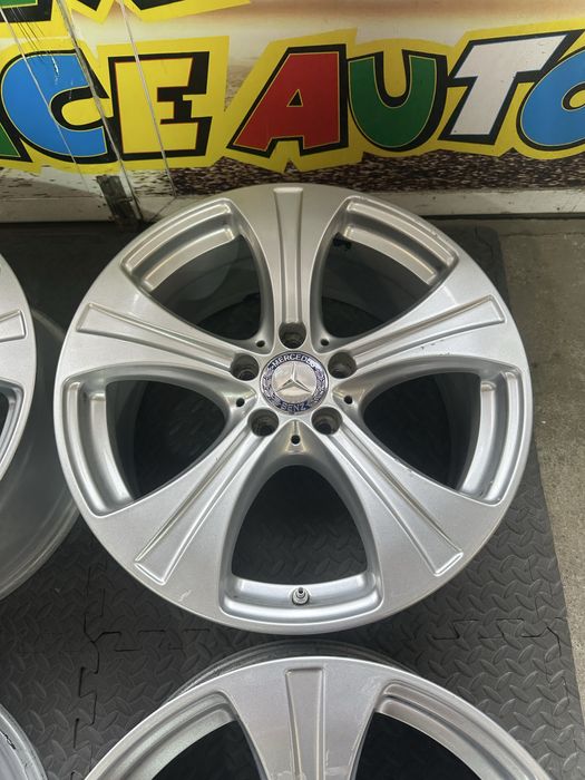 18 5х112 - Mercedes-C class-E class-S class-Glc-Glk-Gla-Gle-ML и други